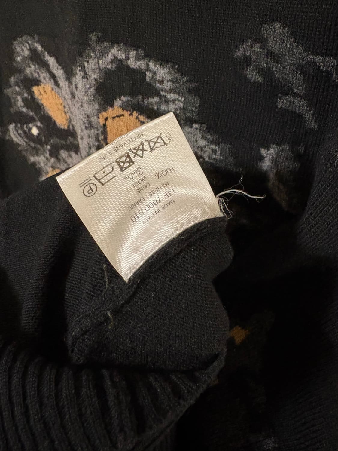 지방시 14FW 로트와일러 니트 상품이미지3