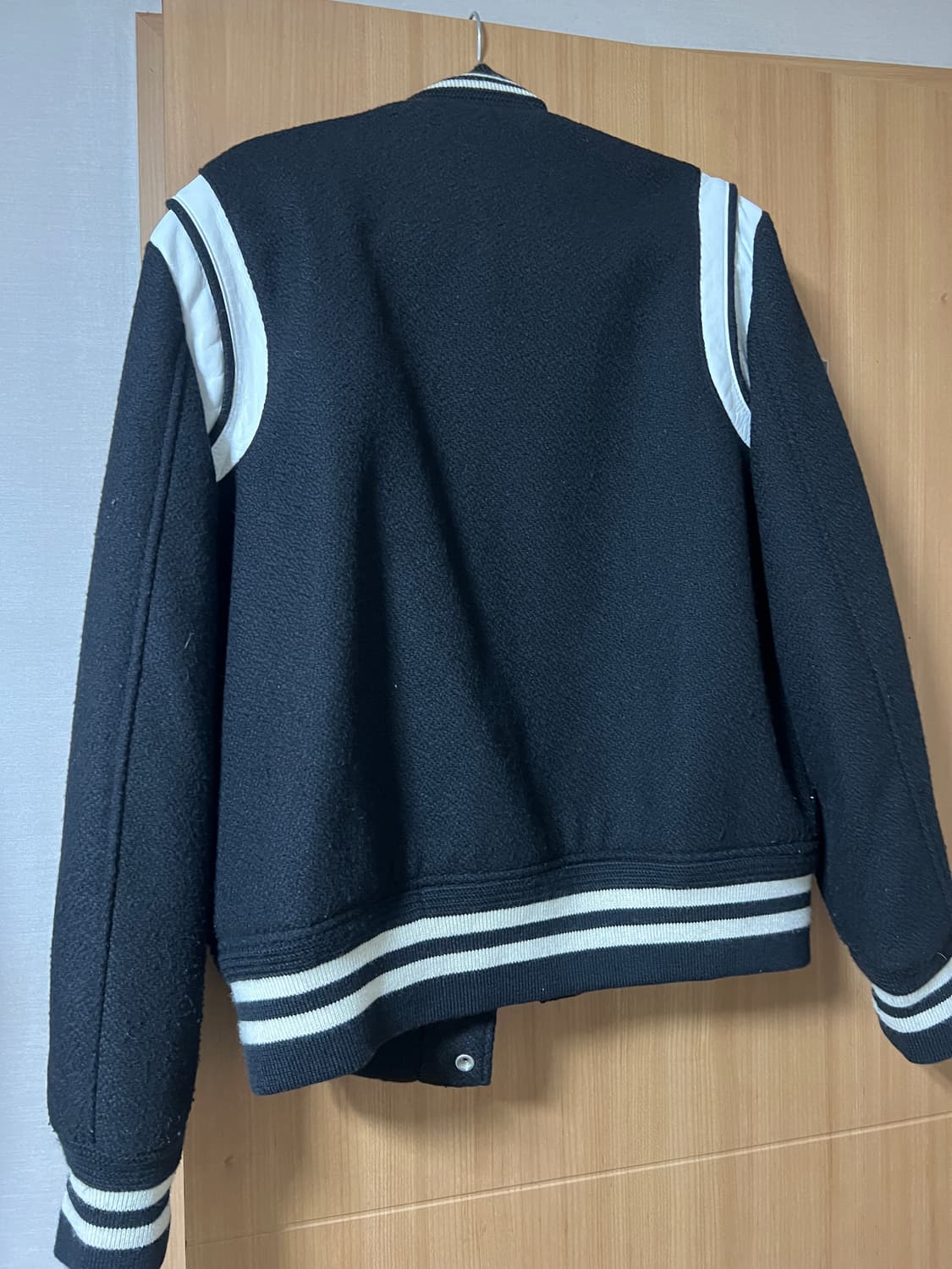 생로랑 테디자켓 스타일상품 상품이미지4