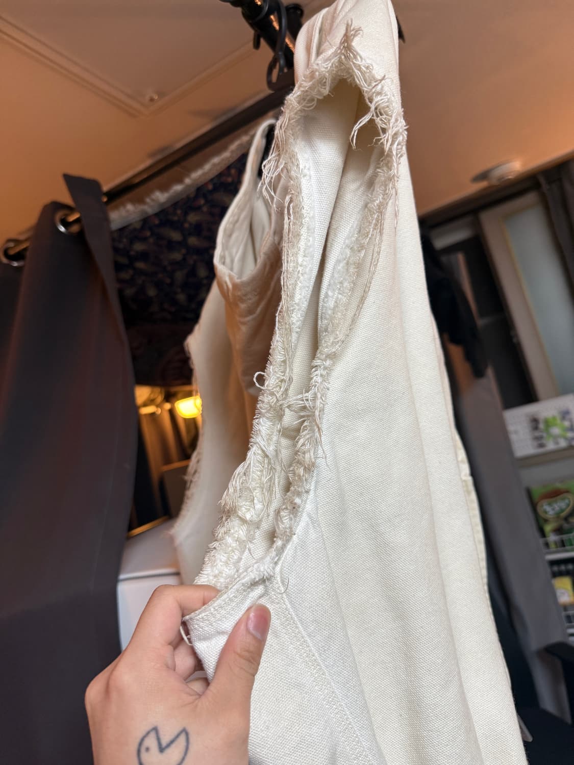 알릭스 Alyx 디스 후드베스트 (유일매물) 상품이미지5