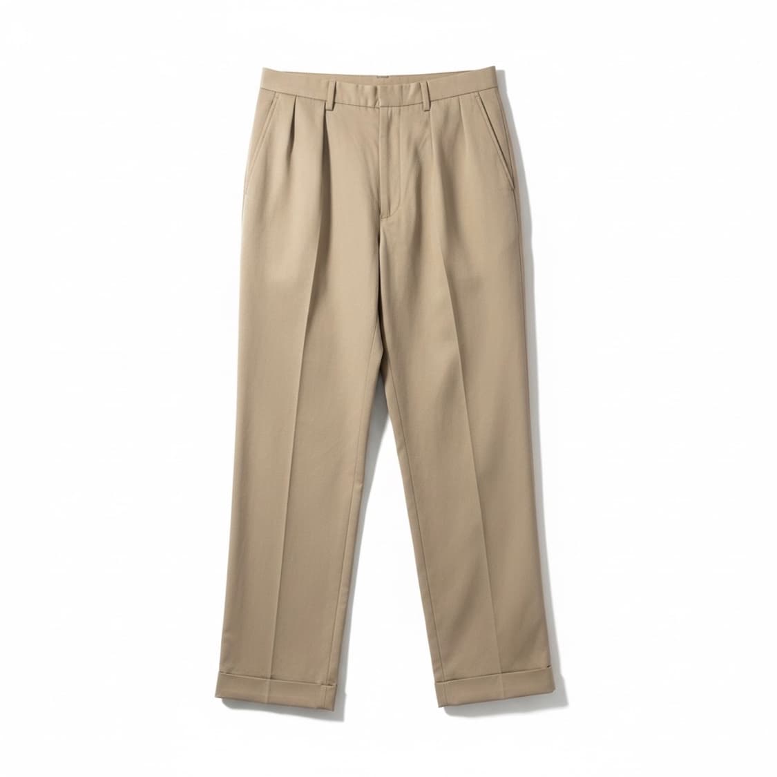 polo 폴로 랄프로렌 남성 핀턱 바지 베이지 상품이미지1