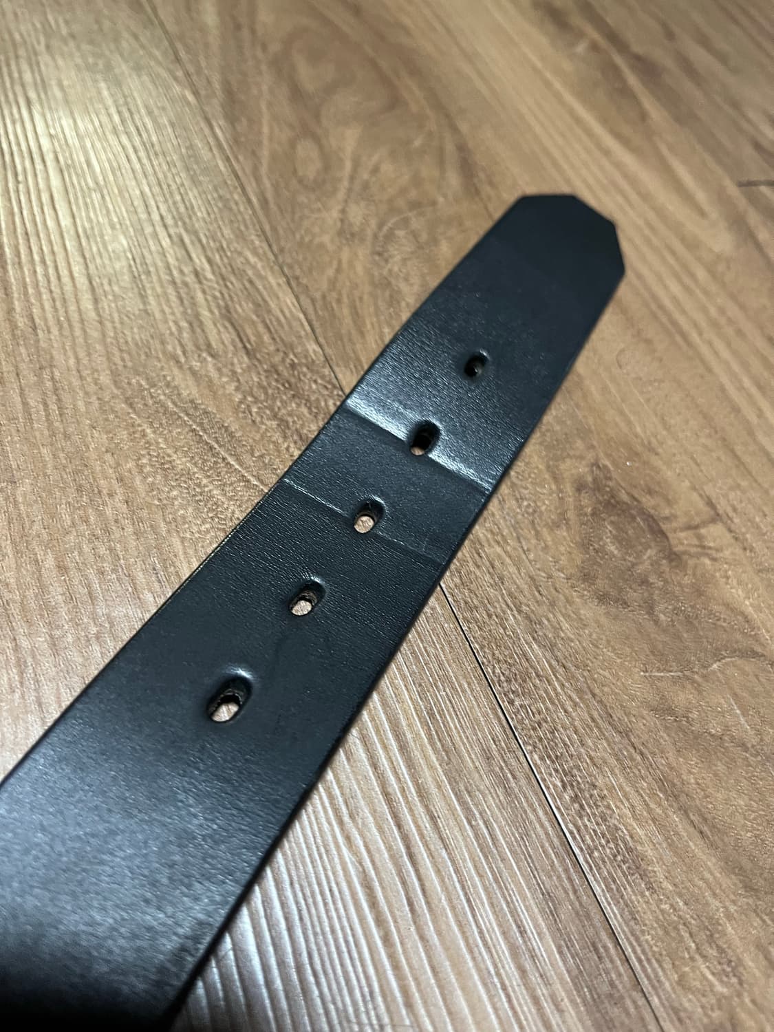 Rainbow country Single Pin Garrison belt 상품이미지5