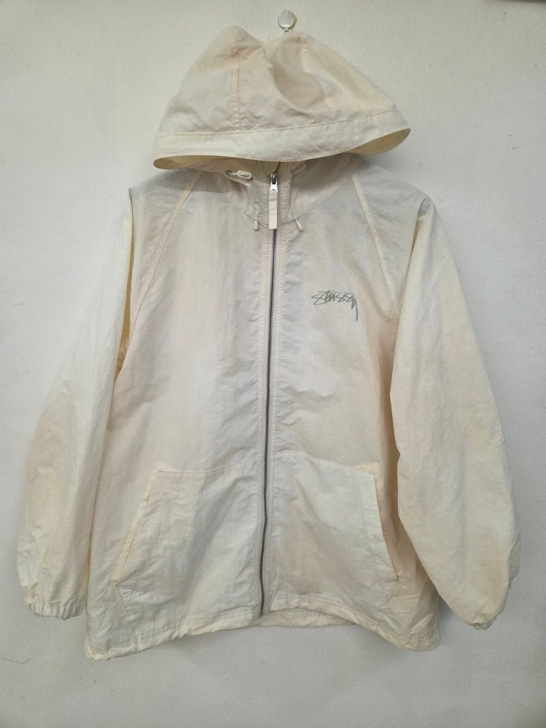 스투시 바람막이 자켓  상품이미지1