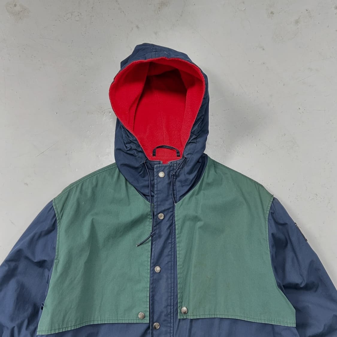 90s 폴로 랄프로렌 하이테크 후드 파카  상품이미지2