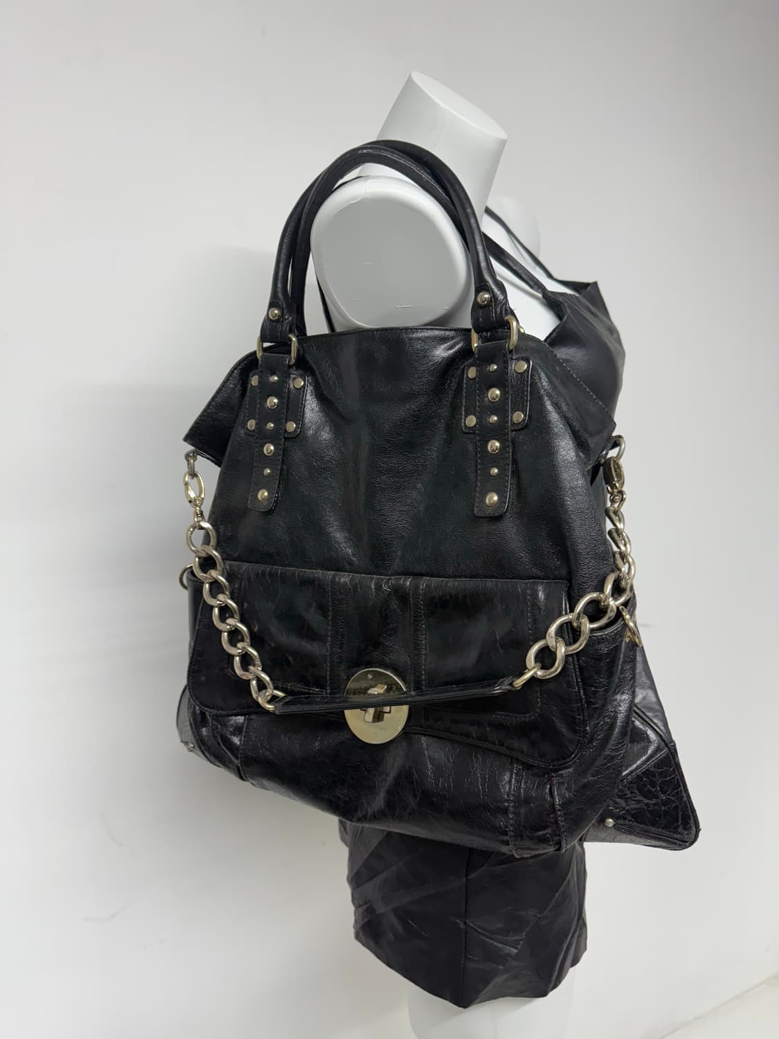 00s gyaru mood detail bag 상품이미지1