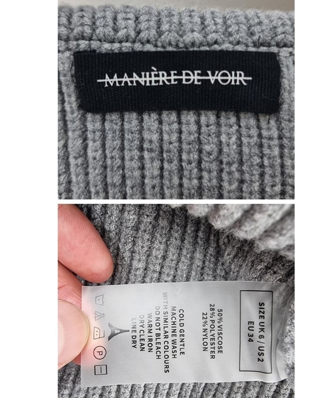MANIERE DE VOIR 마니에르 드 부아르 상품이미지9