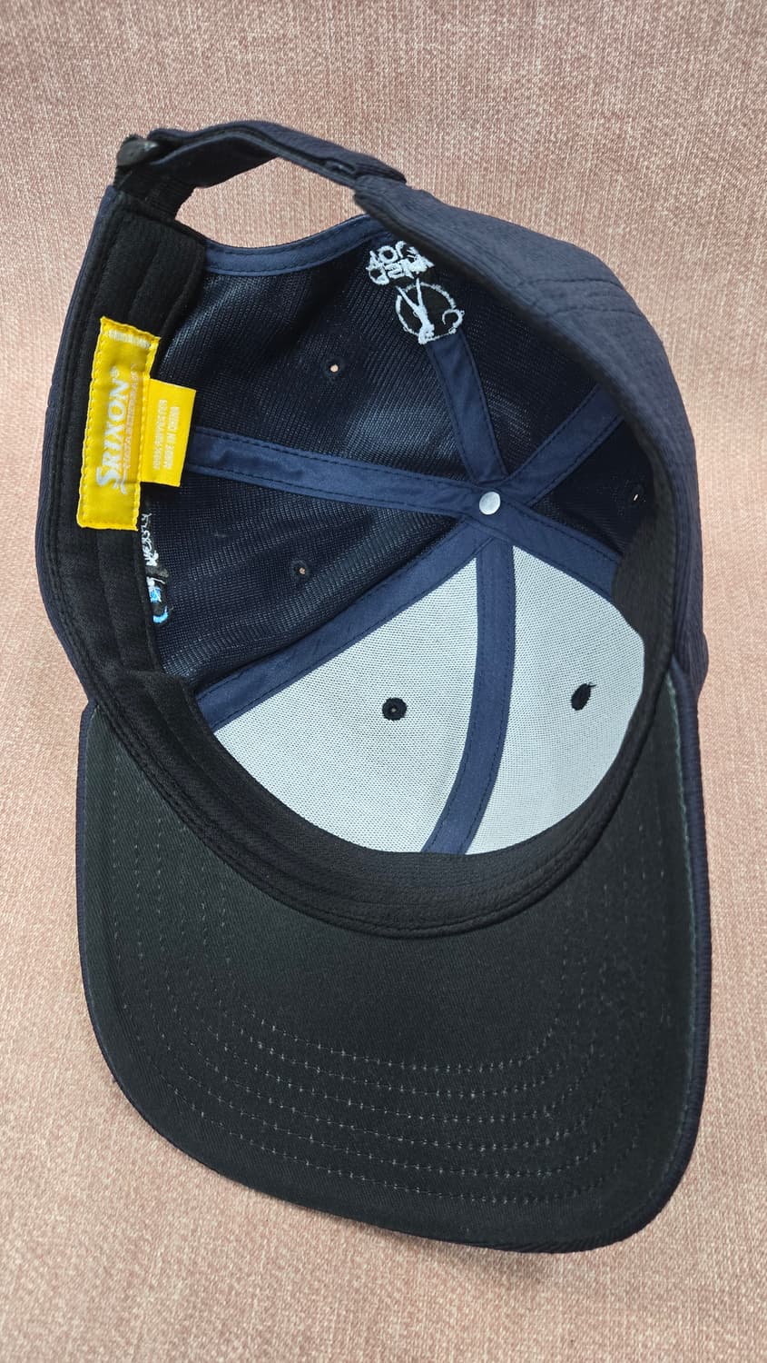 스릭슨 네이비 골프 모자 상품이미지6