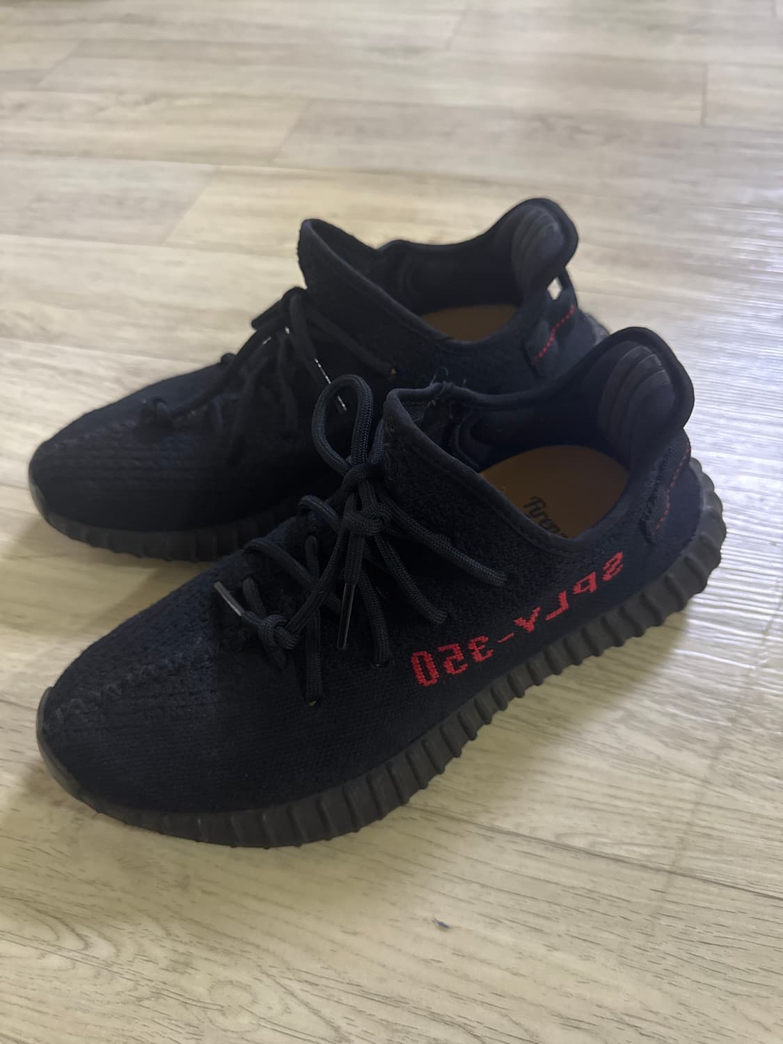 아디다스 이지부스트 350 사이즈270 상품이미지1