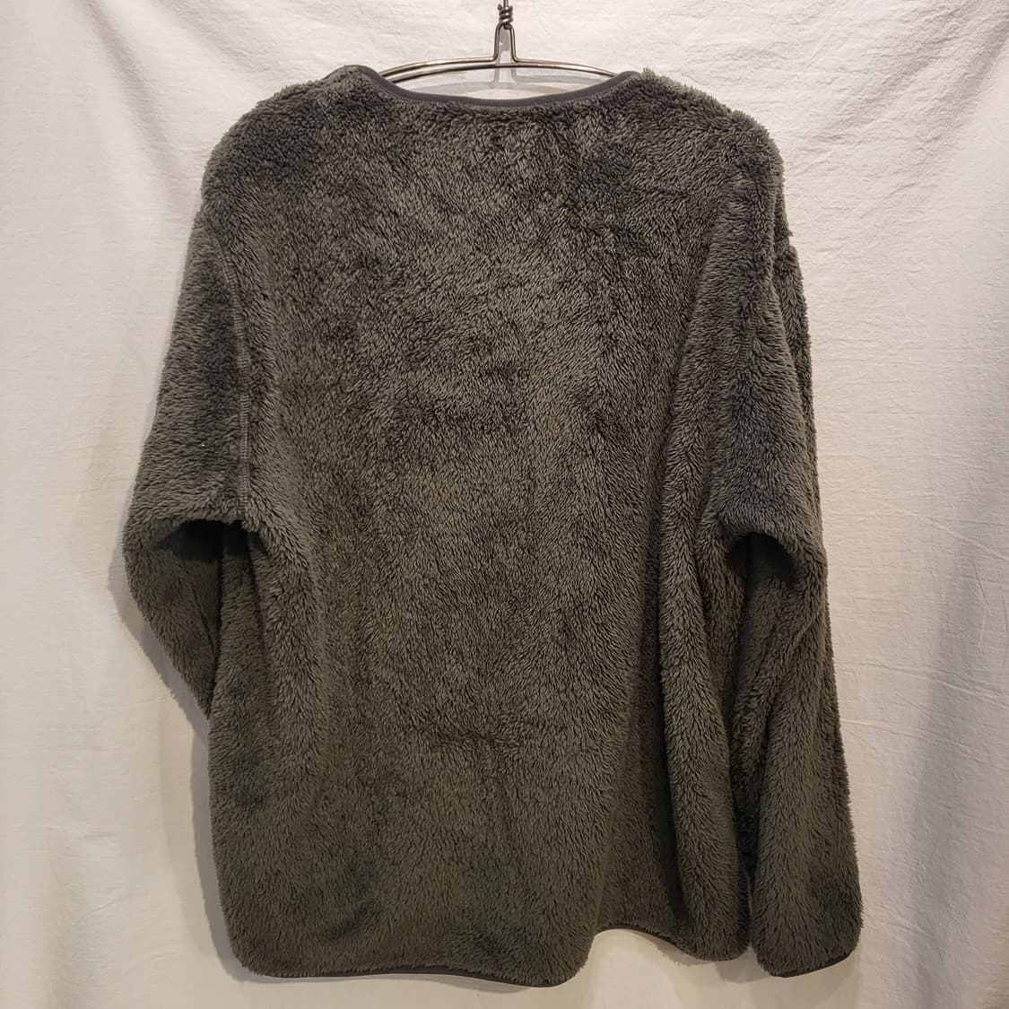 유니클로 x 엔지니어드가먼츠 플리스 풀오버 후리츠 상품이미지5