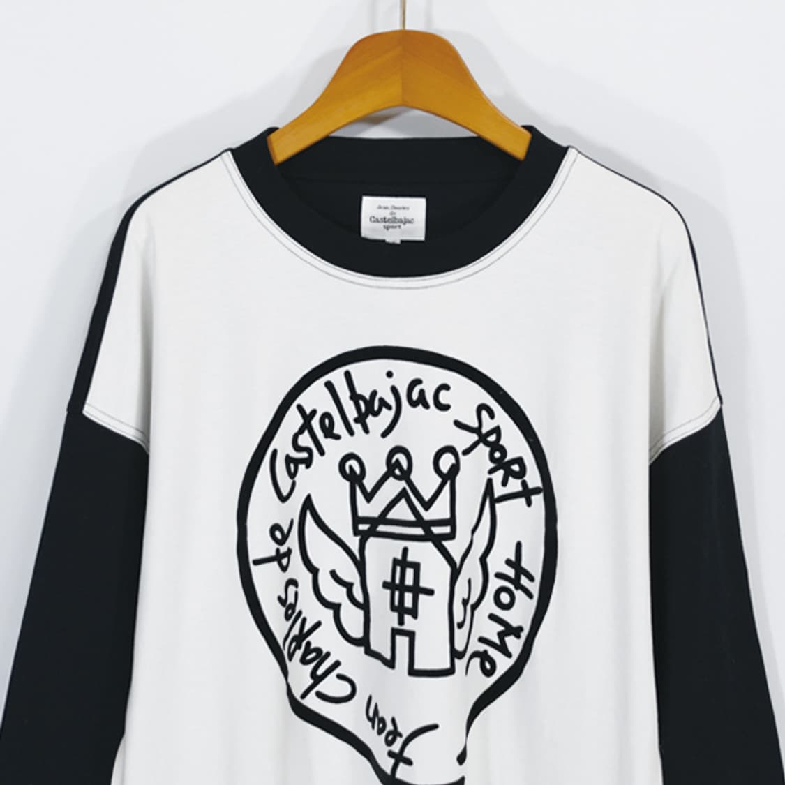 Jean-Charles de Castelbajac SPORT 티셔츠 상품이미지3