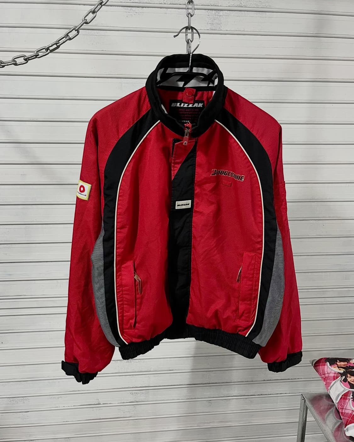 BLIZZAK old school jacket 상품이미지2