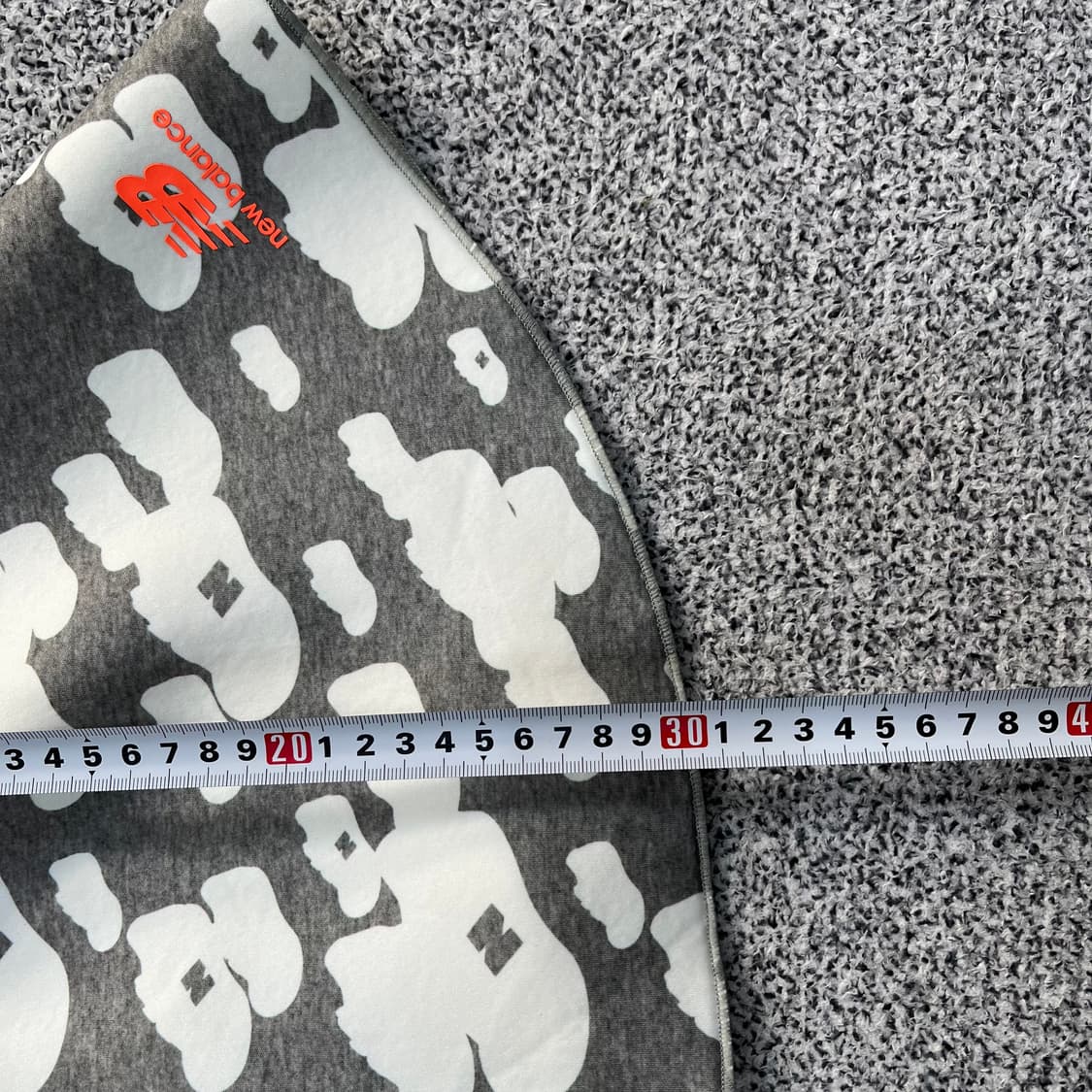 120 뉴발란스 키즈 치마 0410M 상품이미지5