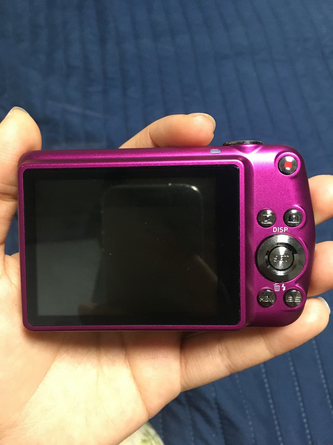 (희귀)카시오 엑슬림 EX-Z330 핑크 디카 상품이미지2