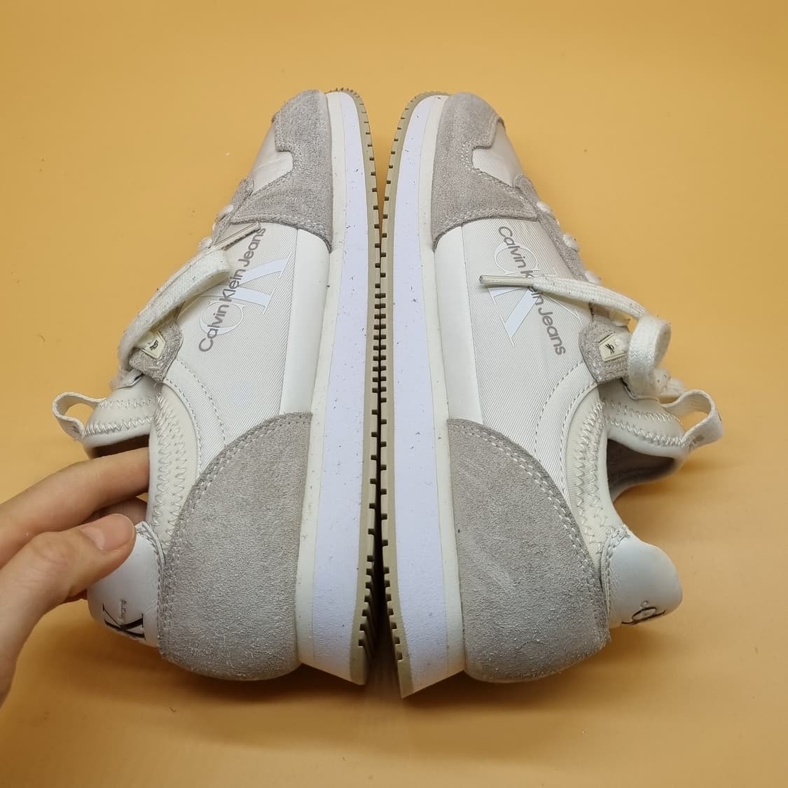 캘빈클라인진스 운동화250 상품이미지5