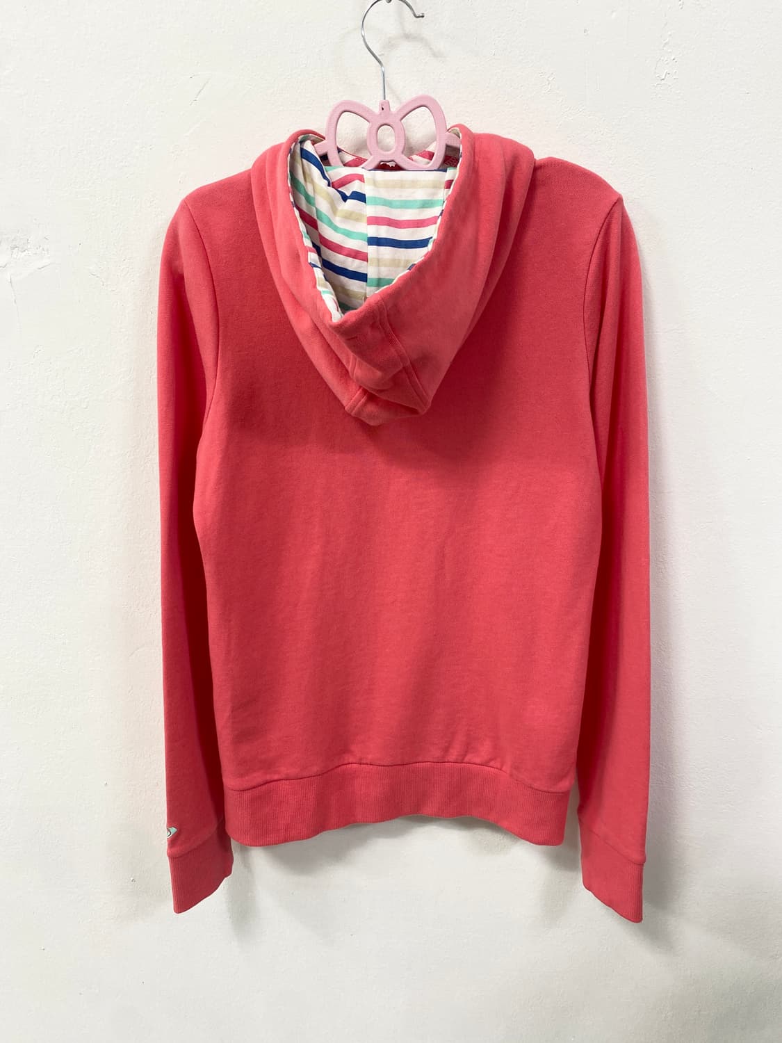 [ROXY] 록시 갸루 코랄핑크 후드집업 상품이미지6