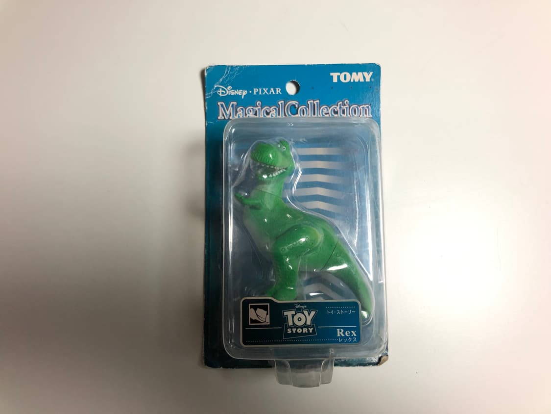 Toy Story Rex vintage 상품이미지1