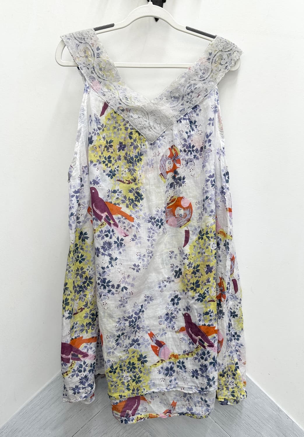 🎨하구미의 작업실 코디세트🎨 슬리브리스 가디건 에스닉 페어리 모리걸 상품이미지3