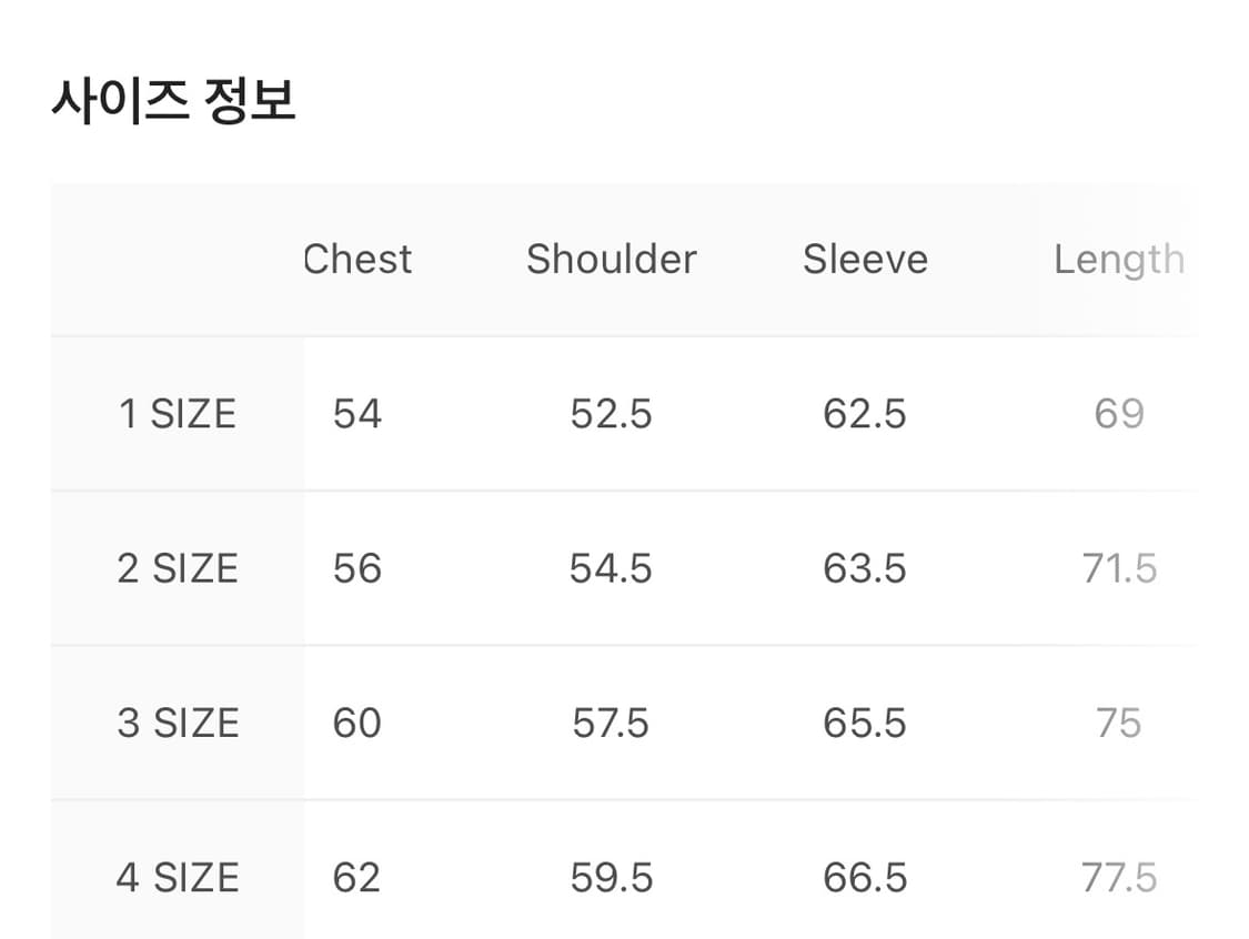 산산기어 패널드 자켓 블루 차콜 바람막이 상품이미지5