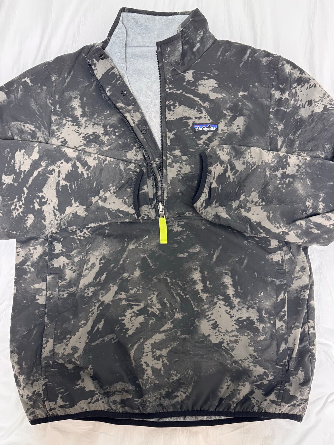 파타고니아/신칠라/리버시블(양면)/카모 상품이미지2