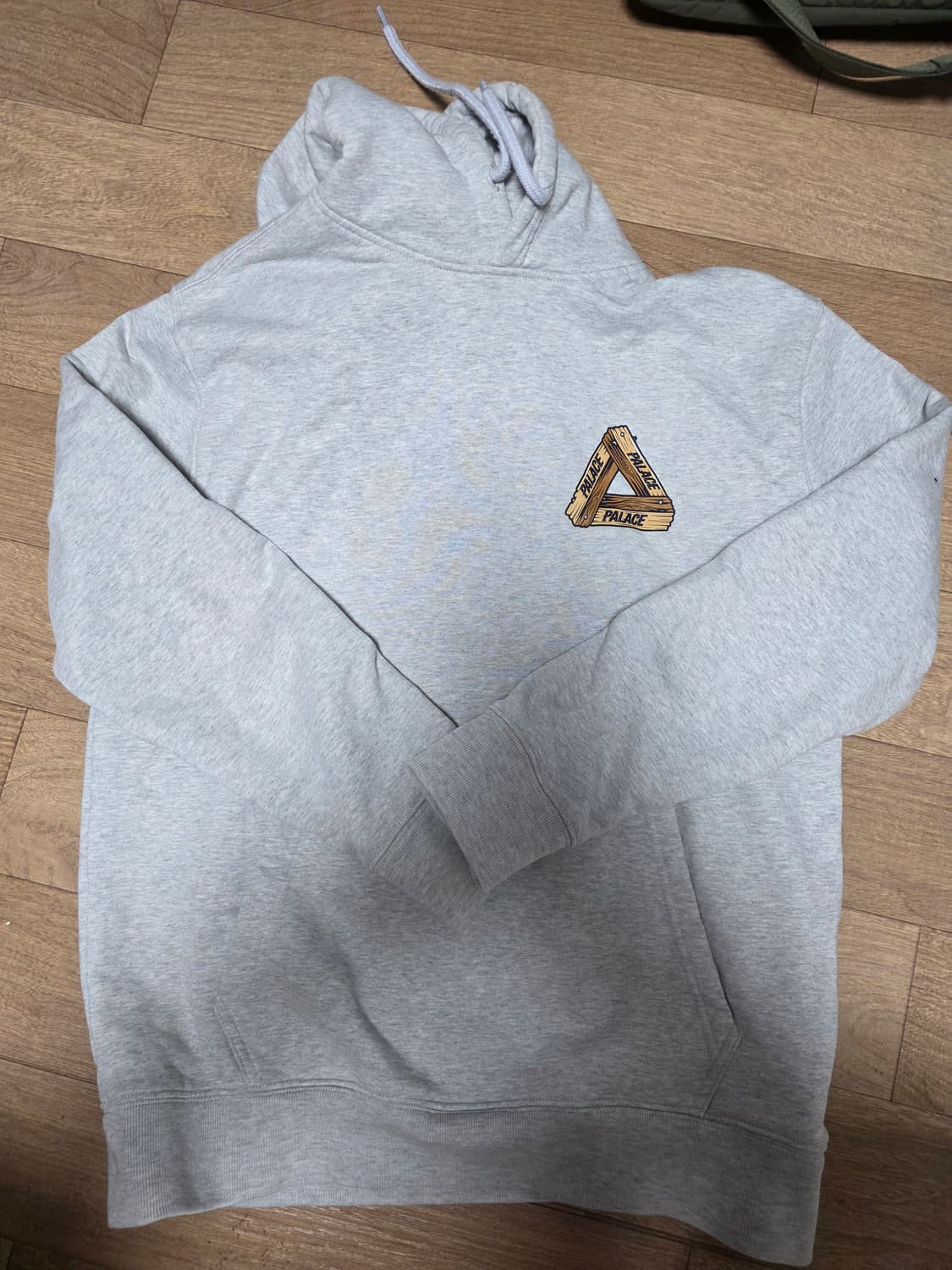 팔라스 리퍼 후드 그레이 말 23FW 상품이미지1