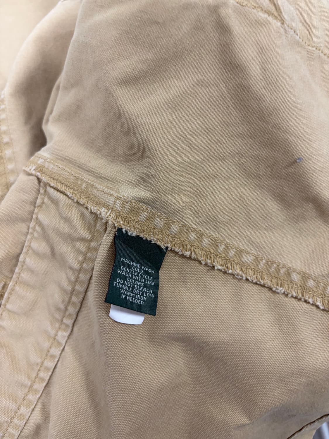 m) 폴로 랄프로렌 베이지 블레이져 상품이미지8