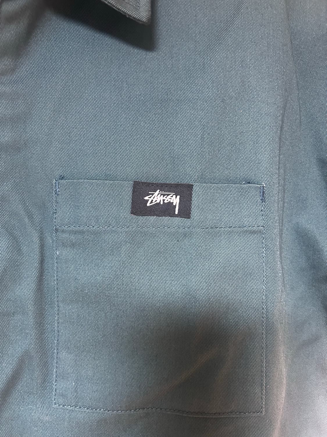 스투시 반팔 셔츠  상품이미지2