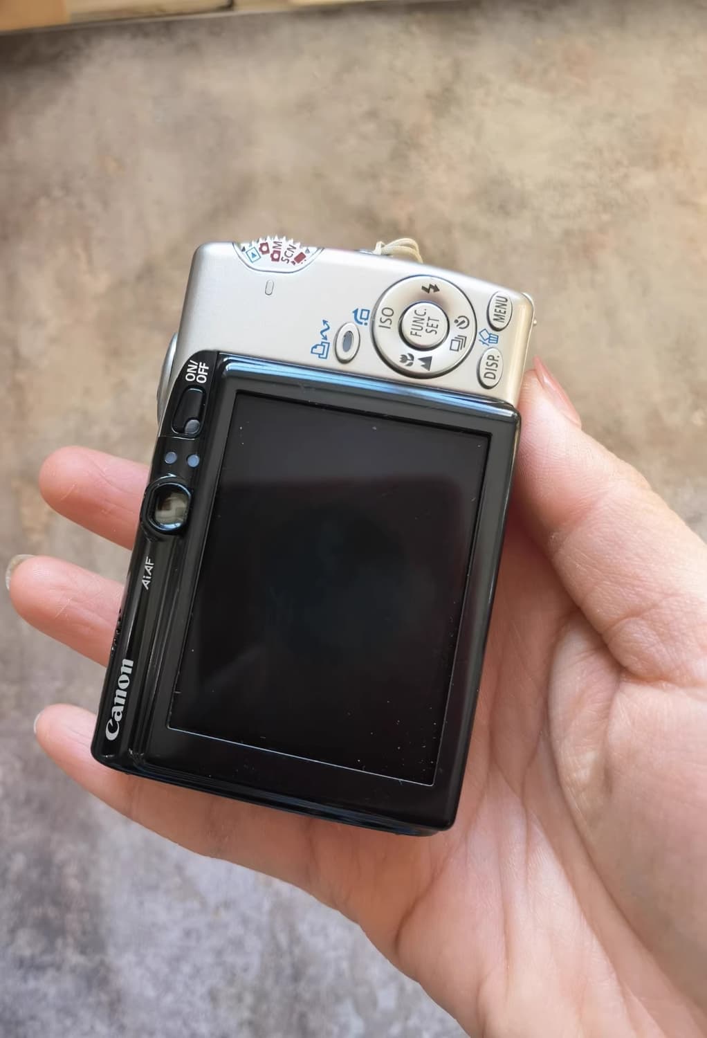 캐논 익서스 800 CANON IXUS 800 빈티지 디지털카메라 디카 상품이미지9