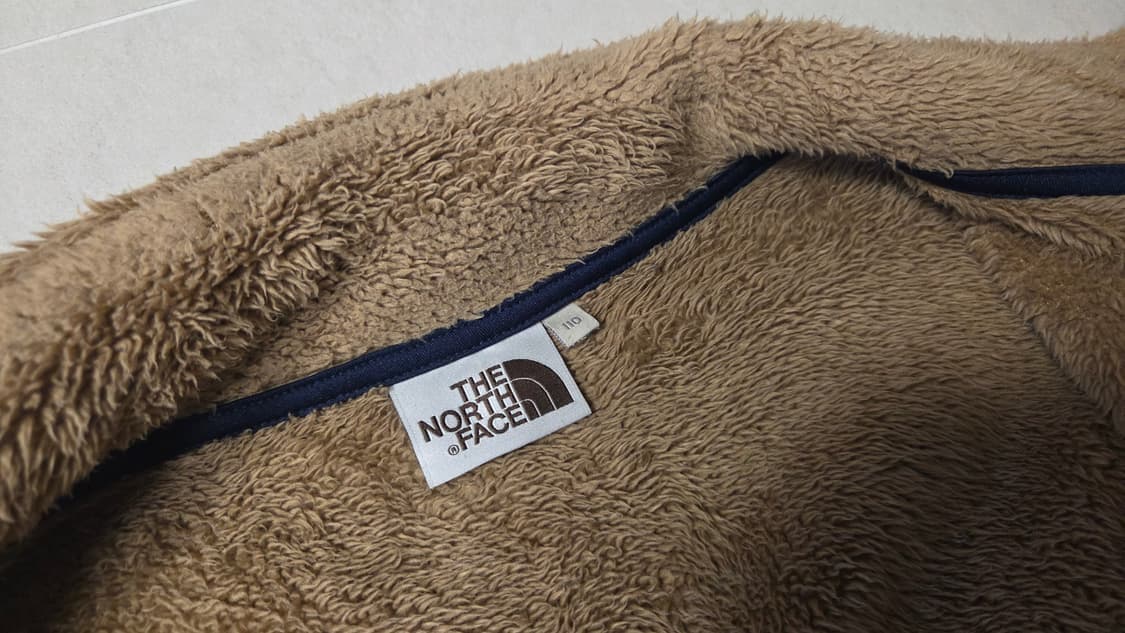 노스페이스 화이트라벨 로얄턴 플리스 자켓 상품이미지5