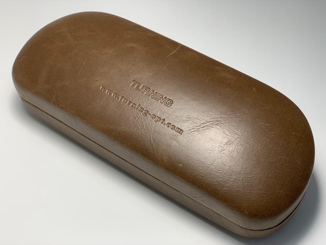 타니구치 텐조오 재팬 메이드 고급 셀롤로이드 안경 0093 상품이미지7