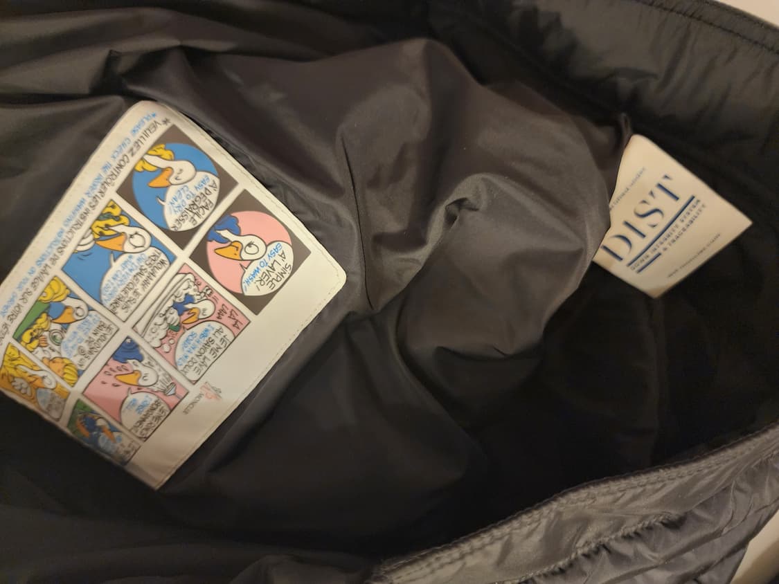 [4]몽클레어 아미오 Amiot 블랙 상품이미지5