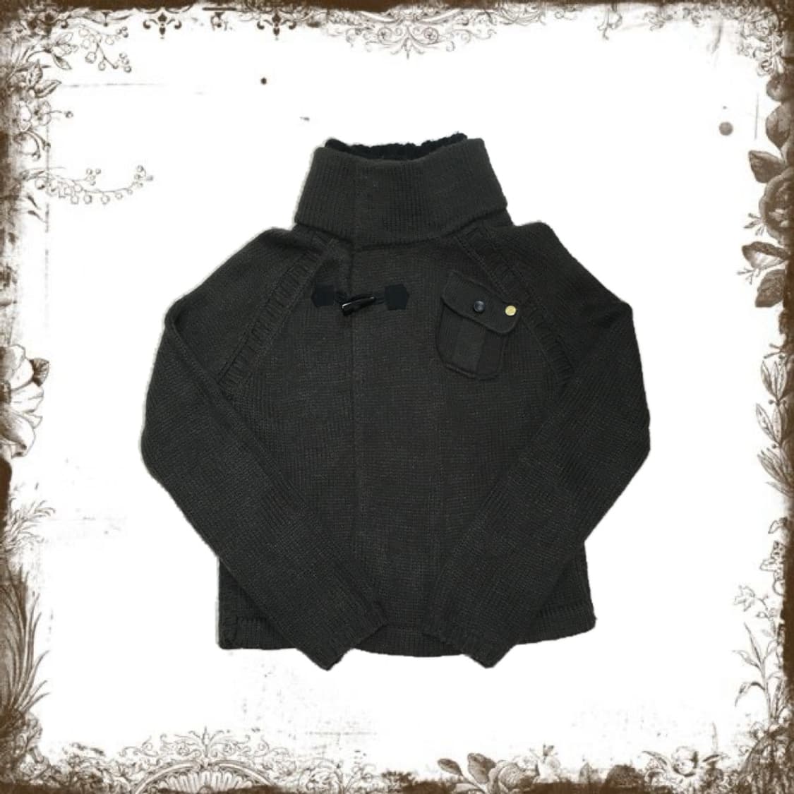 도쿄 모리걸 무드 코디 세트 상품이미지5