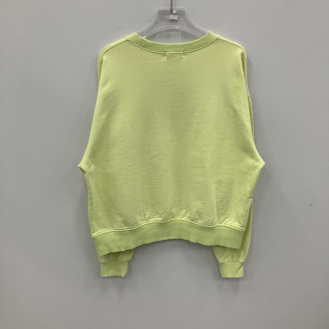 스튜디오 톰보이 마그네슘 그래픽 스웨트셔츠 상품이미지2