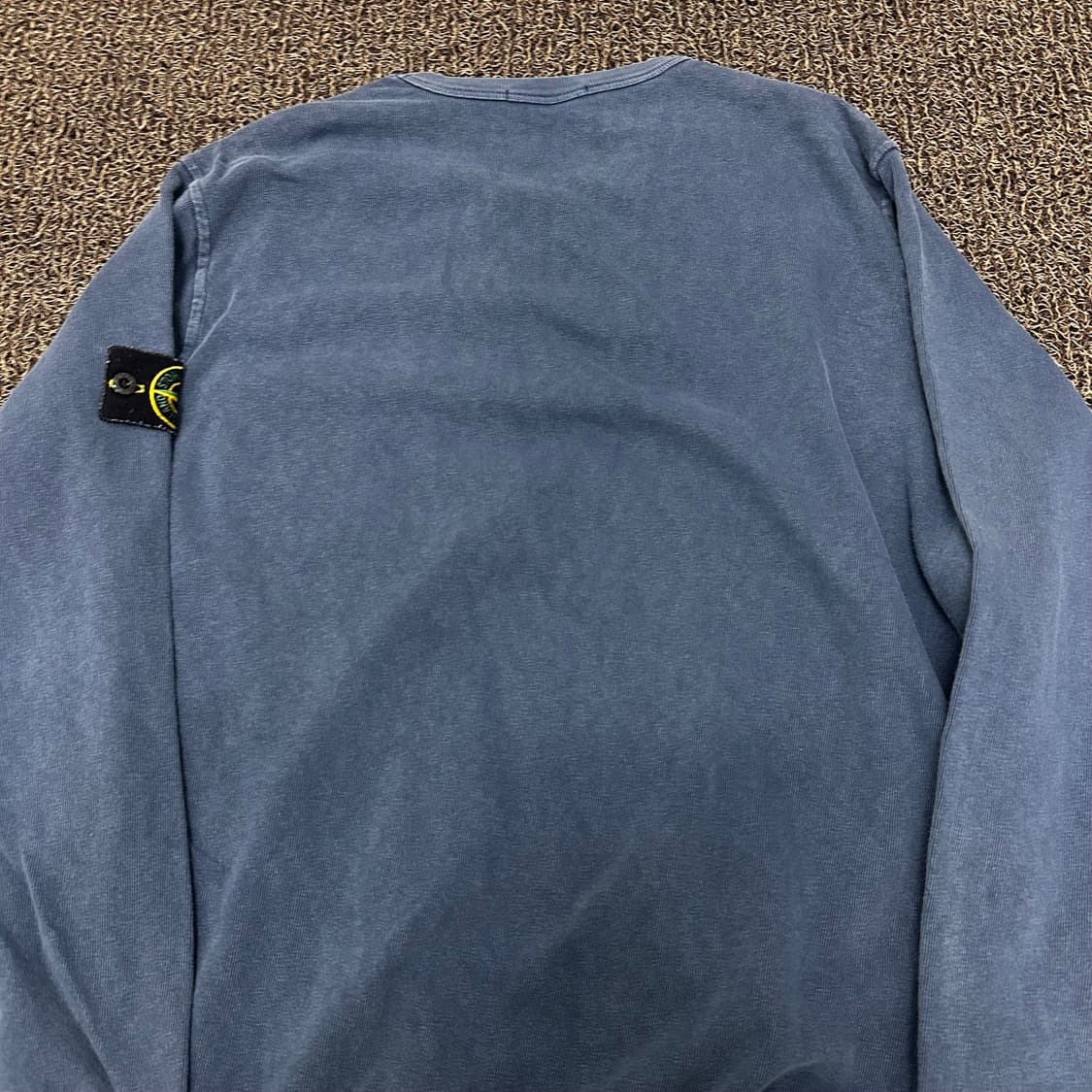 스톤아일랜드 워싱 포켓 맨투맨 XL 상품이미지6