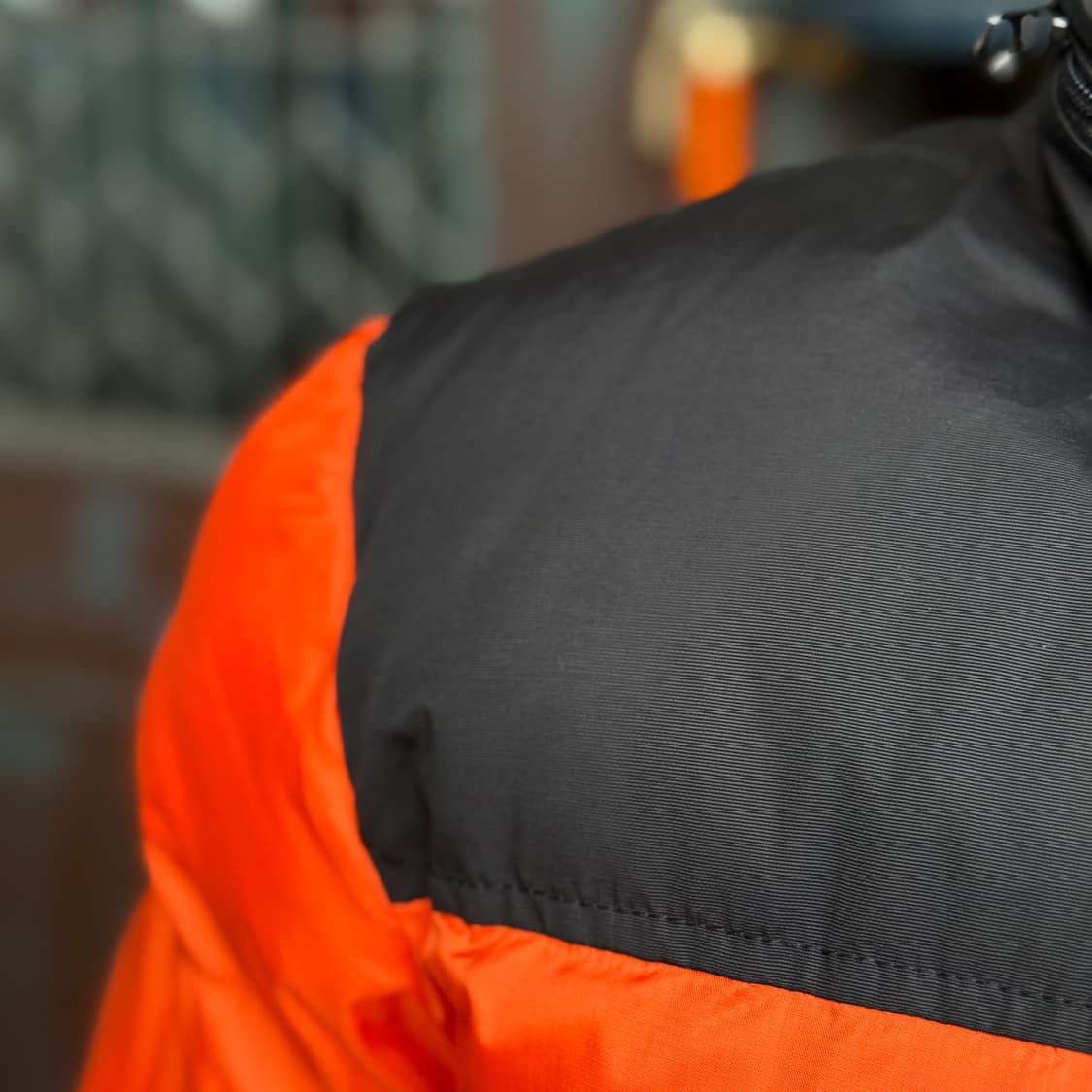 쇼트 NYC 유타 유니섹스 다운 자켓 L 상품이미지8