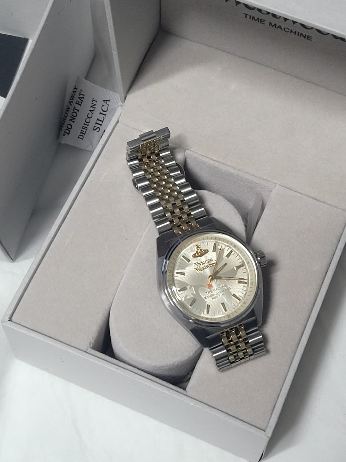 비비안웨스트우드 손목시계 레이디 시든햄 상품이미지4