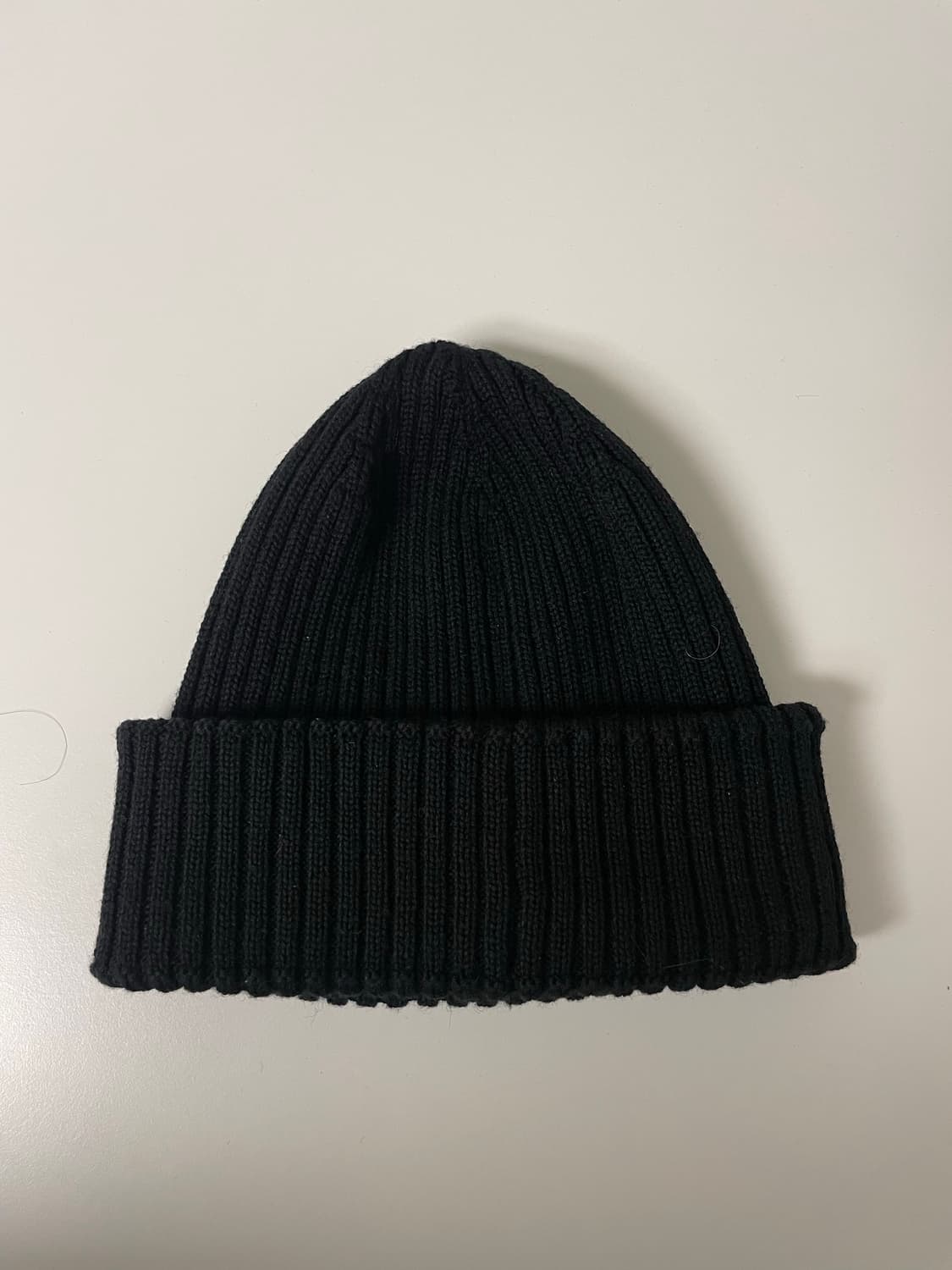 몽클레어 니트 비니 블랙 상품이미지3
