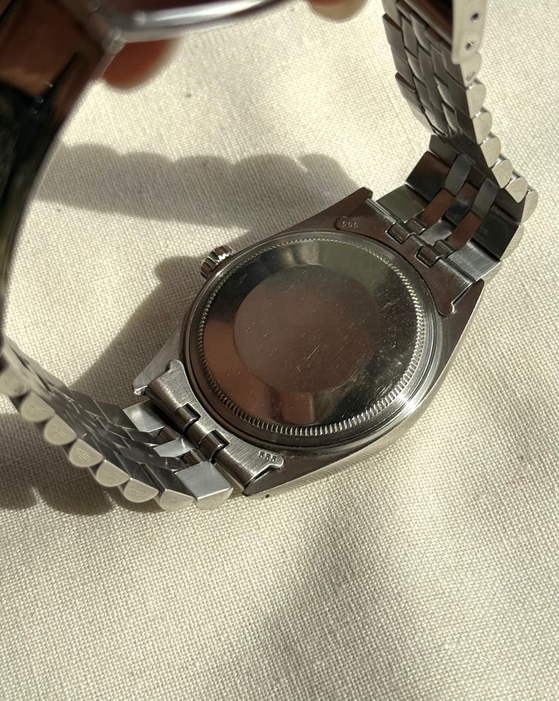 롤렉스 데이저스트 올리브 그린 36mm 상품이미지5