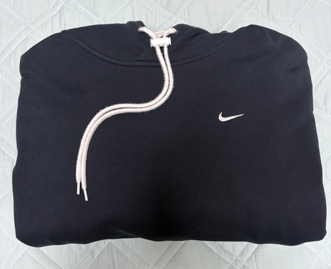 [L] 나이키 NRG 솔로 스우시 후드 초판 상품이미지2