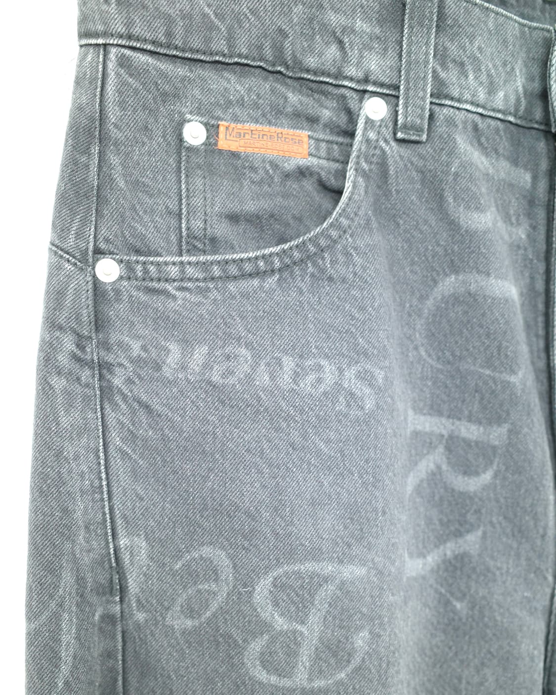 Martine Rose Pants 상품이미지2