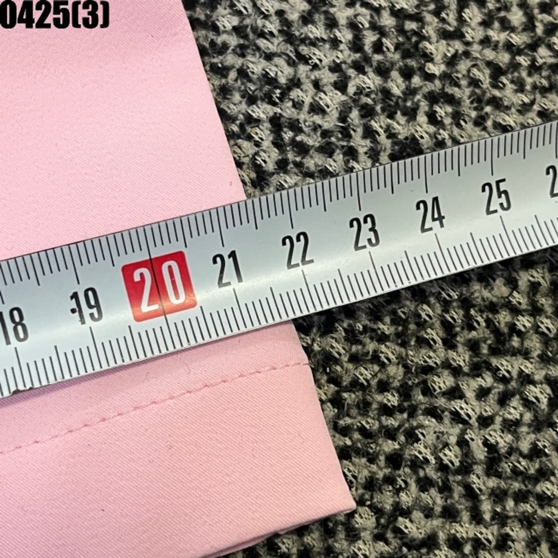 와이드앵글 팬츠 상품이미지8