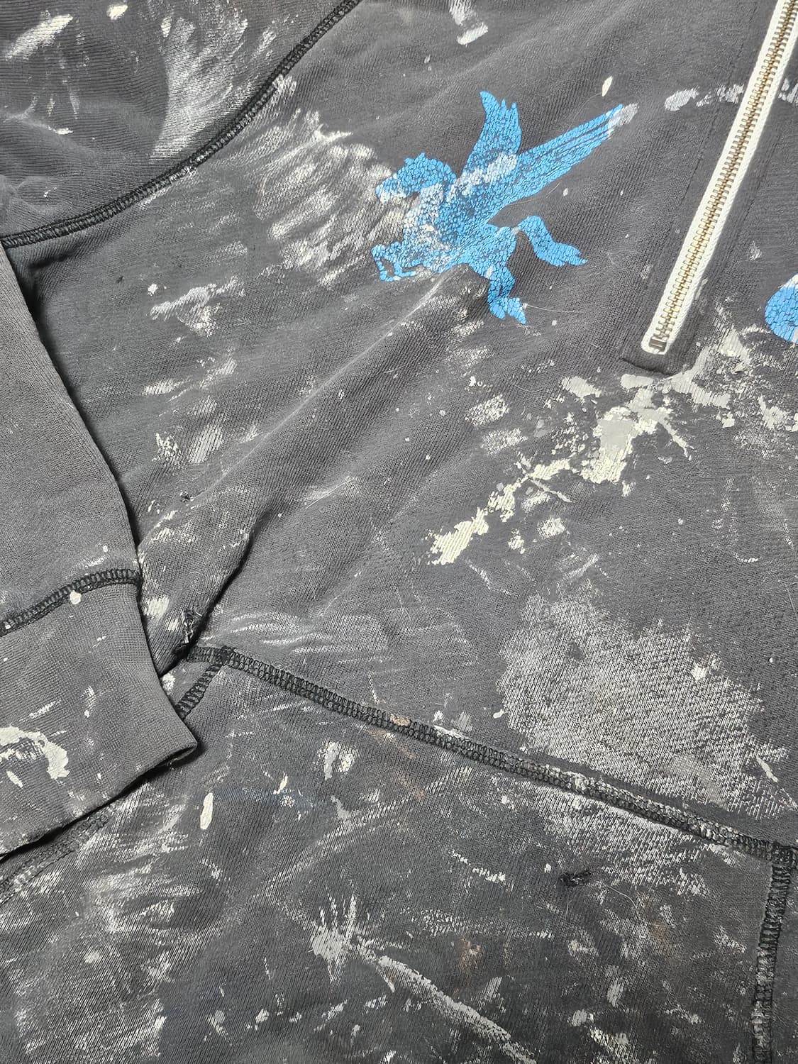 나이키 빈티지 커스텀 아노락 풀후드집업 L 상품이미지3