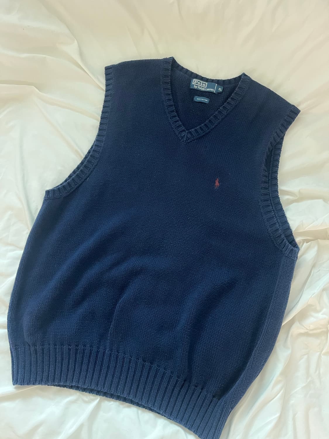 랄프로렌 정품 셔츠 니트 세트 상품이미지5