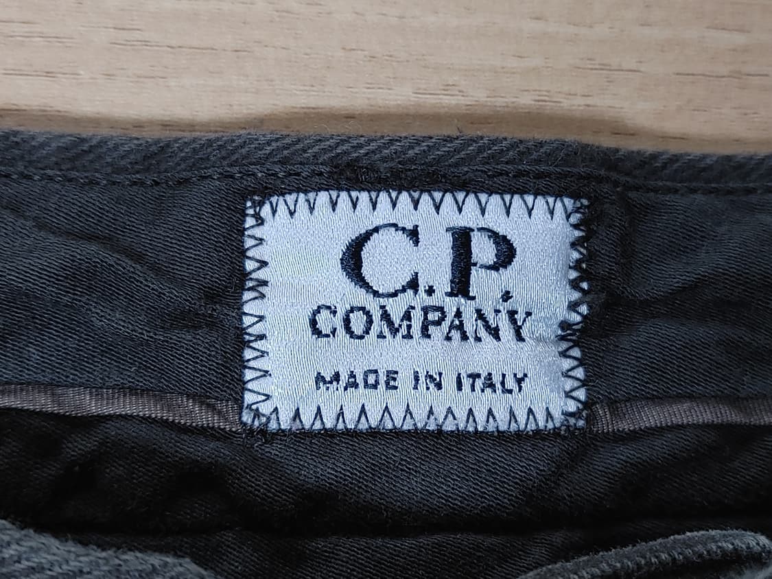 C.P.COMPANY 씨피 컴퍼니 남성 겨울용 슬랙스 상품이미지3