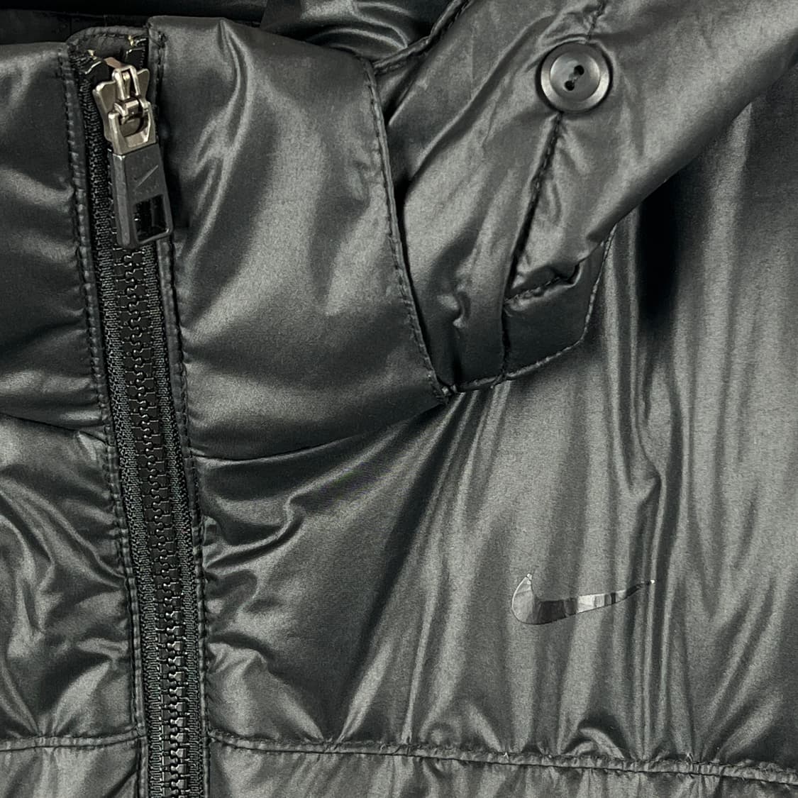 나이키 여성 덕다운 롱패딩 M 상품이미지2