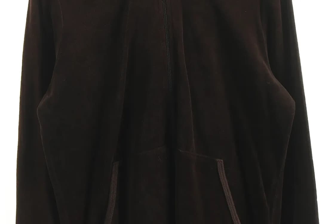 JUICY COUTURE 쥬시꾸뛰르 후드집업 갸루 y2k 와투케 펑크 상품이미지4