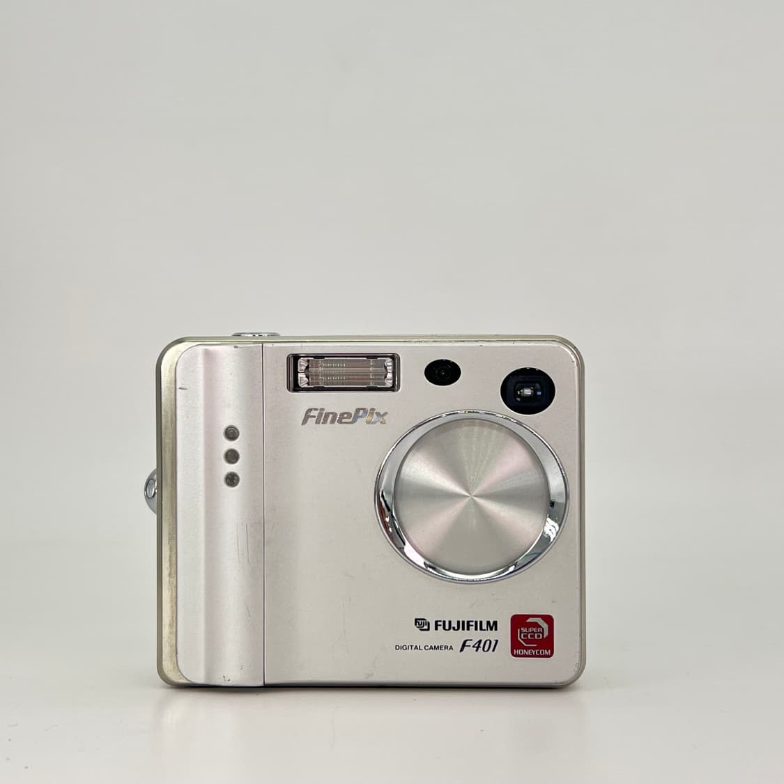 후지필름 파인픽스 FUJIFILM FinePix F401 실버 상품이미지1