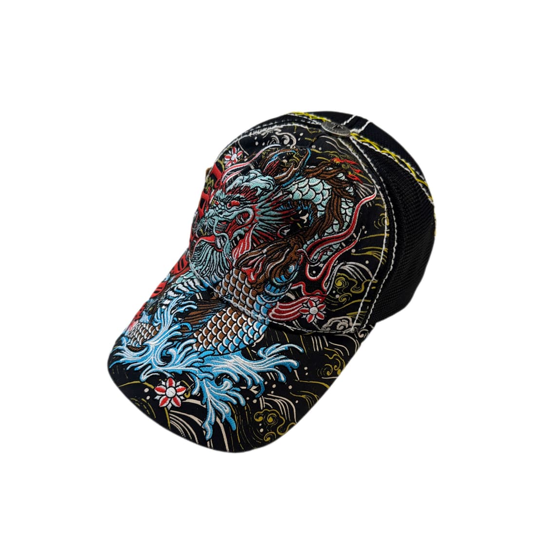 JPN 제팬 용자수 오리엔탈 볼캡 상품이미지1