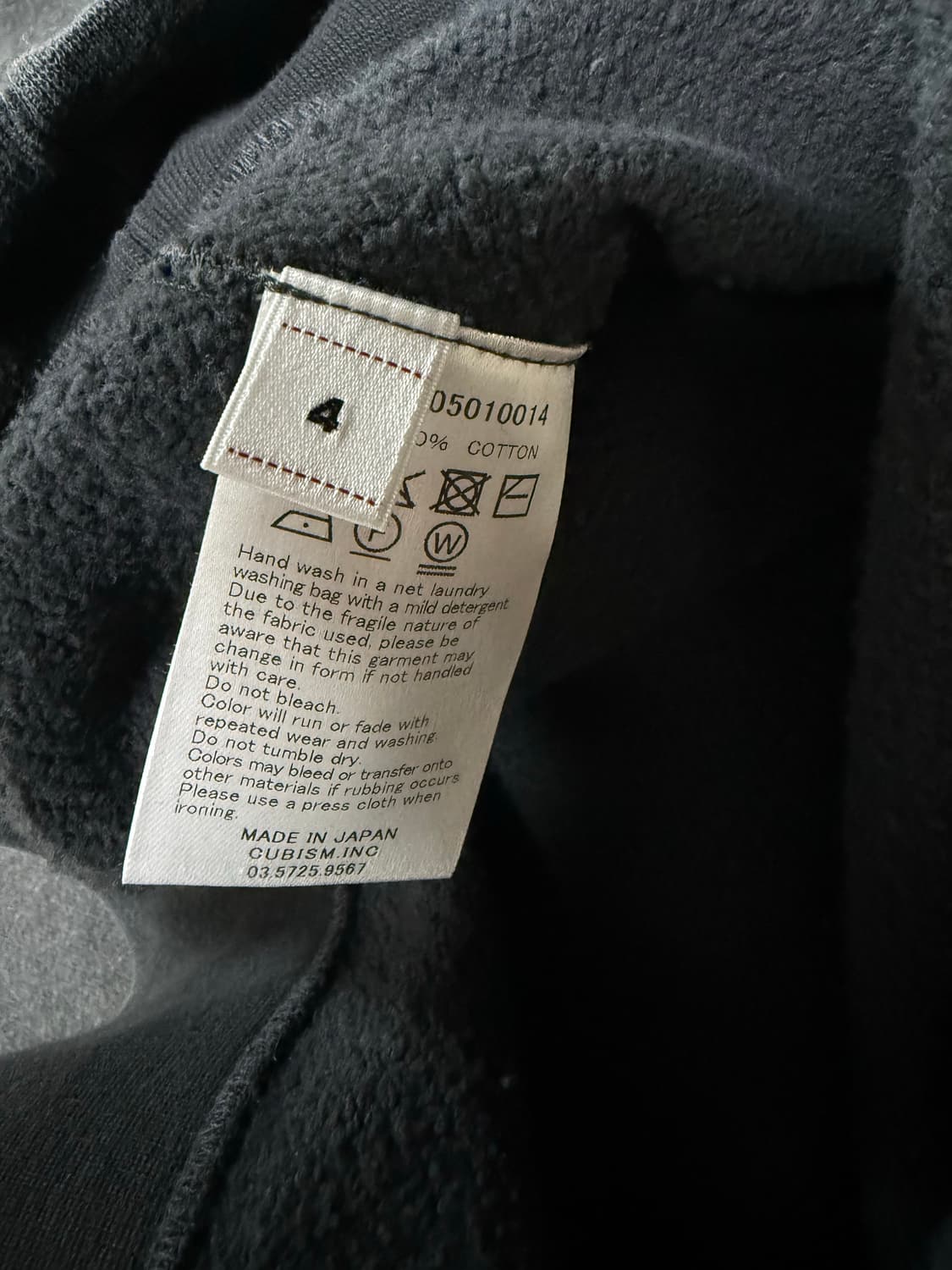 [4] 25aw 비즈빔 점보 jumbo sb crash 블랙 상품이미지2