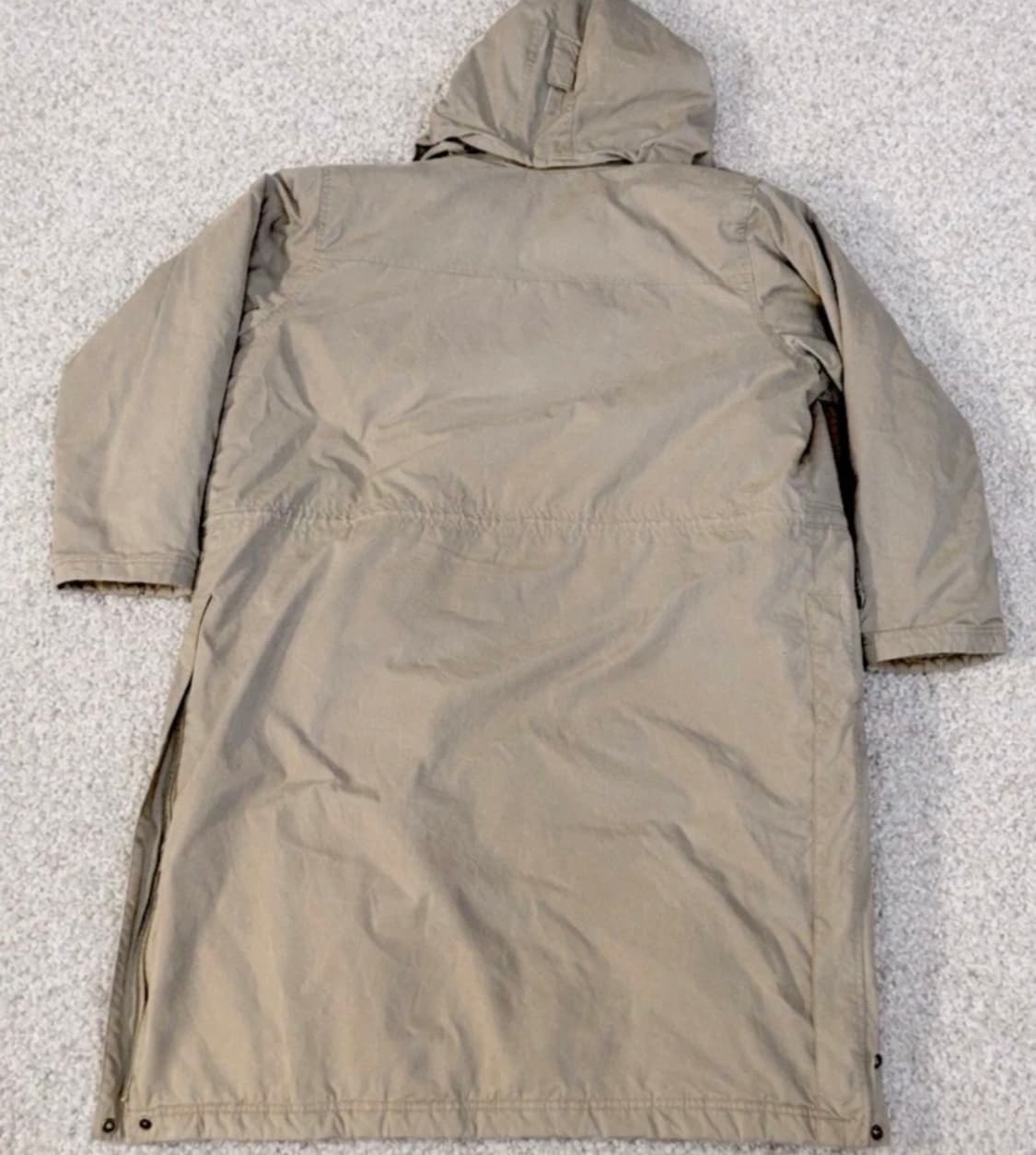 [미국배송] 엘엘빈 빈티지 신슐레이트 롱파카 2XL  상품이미지4