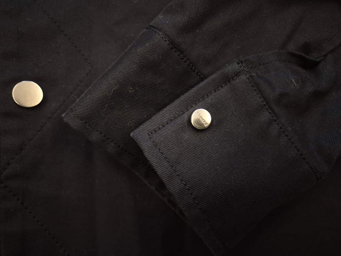 STAMPD asher shirt jacket 상품이미지7