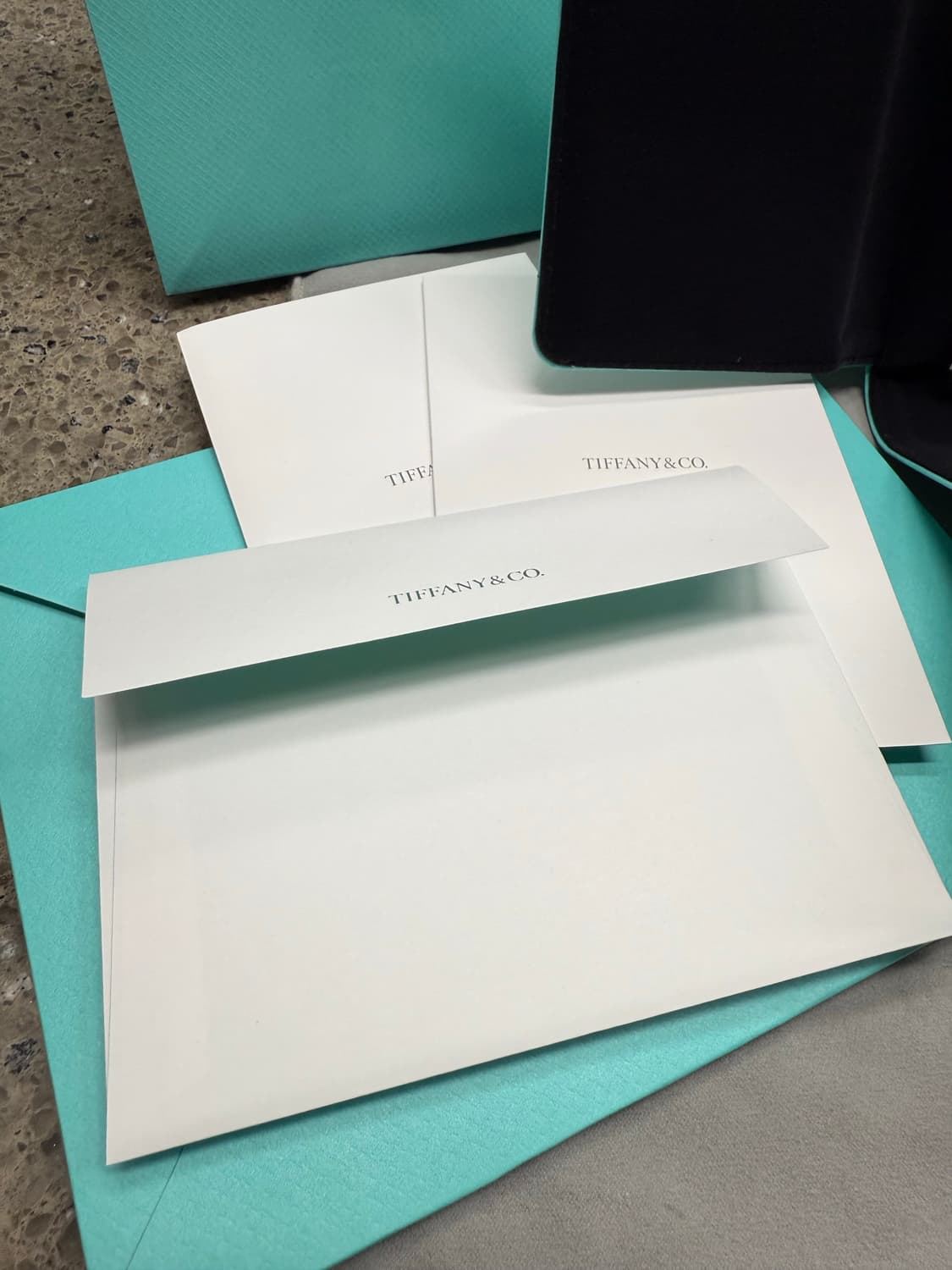 티파니앤코 하드웨어링크목걸이 스몰 실버 상품이미지2